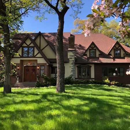 Bed and Breakfast Otter Creek Eau Claire Altoona Exterior foto