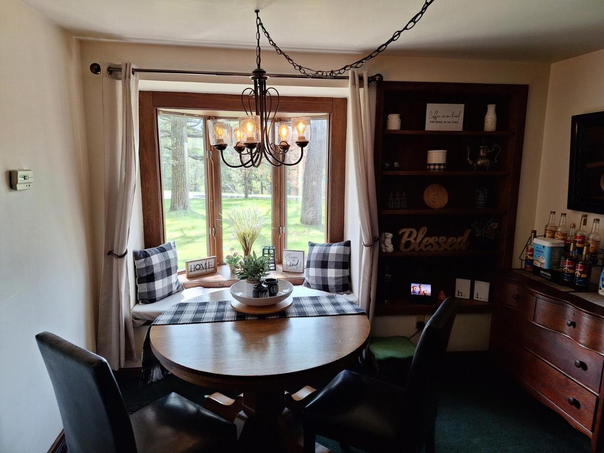 Bed and Breakfast Otter Creek Eau Claire Altoona Exterior foto