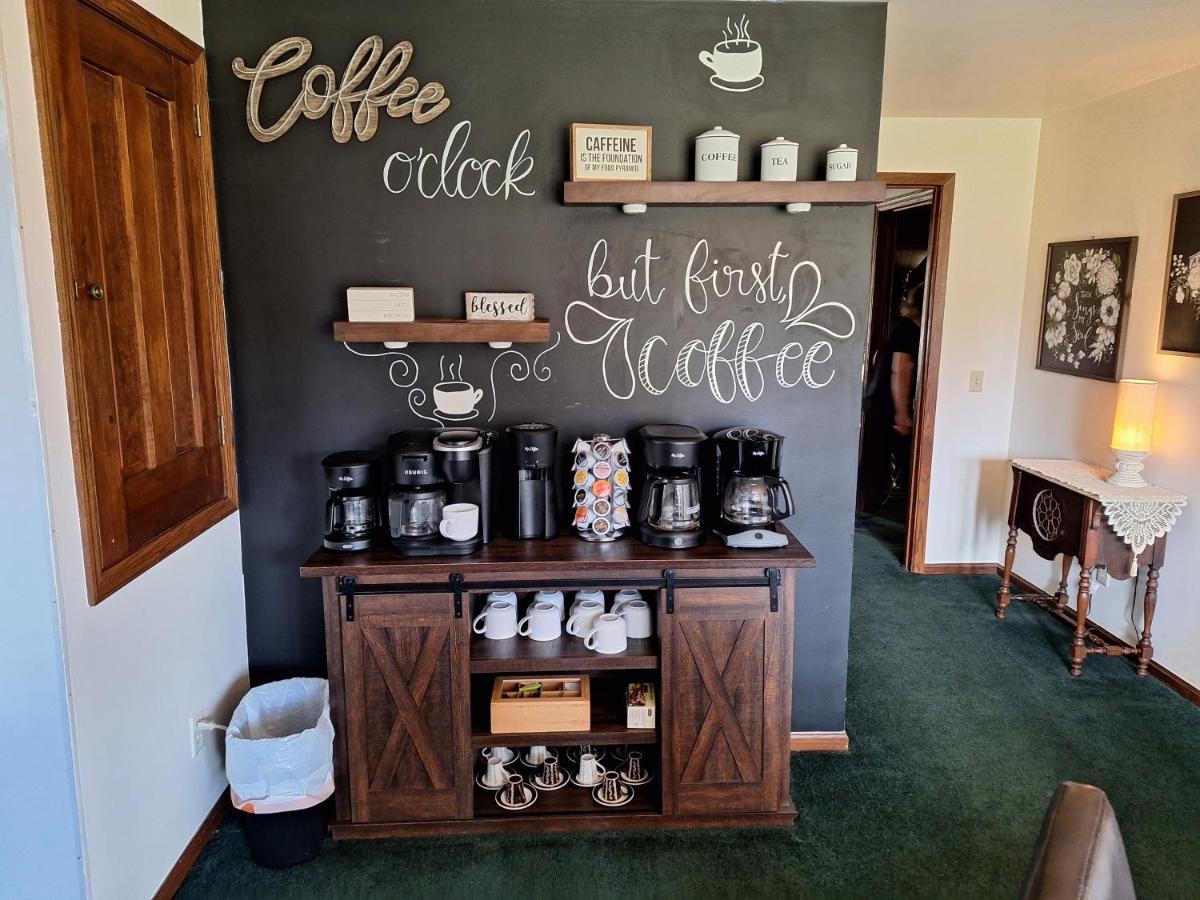 Bed and Breakfast Otter Creek Eau Claire Altoona Exterior foto