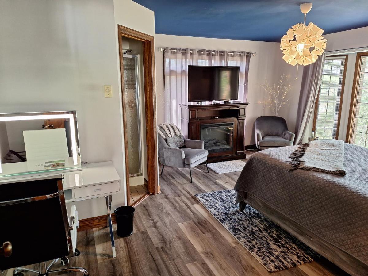 Bed and Breakfast Otter Creek Eau Claire Altoona Exterior foto