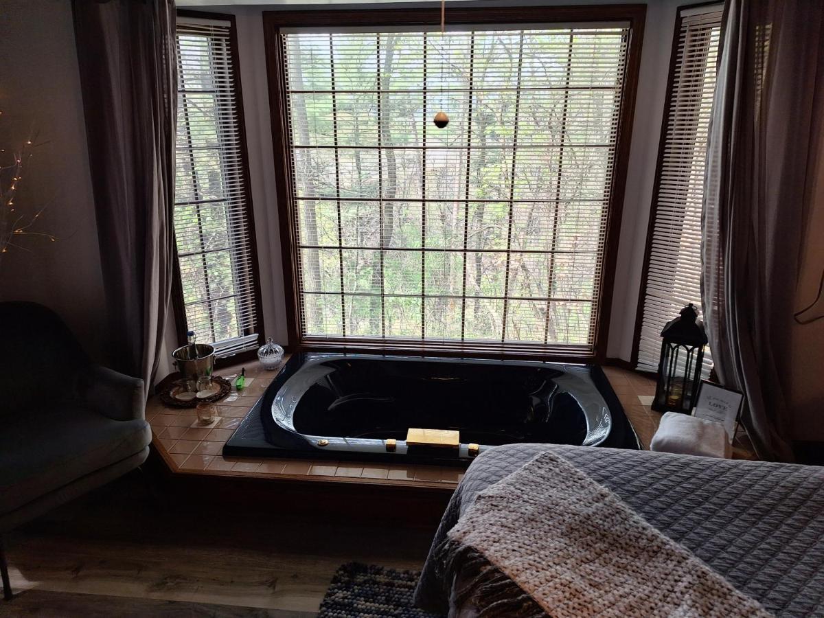 Bed and Breakfast Otter Creek Eau Claire Altoona Exterior foto