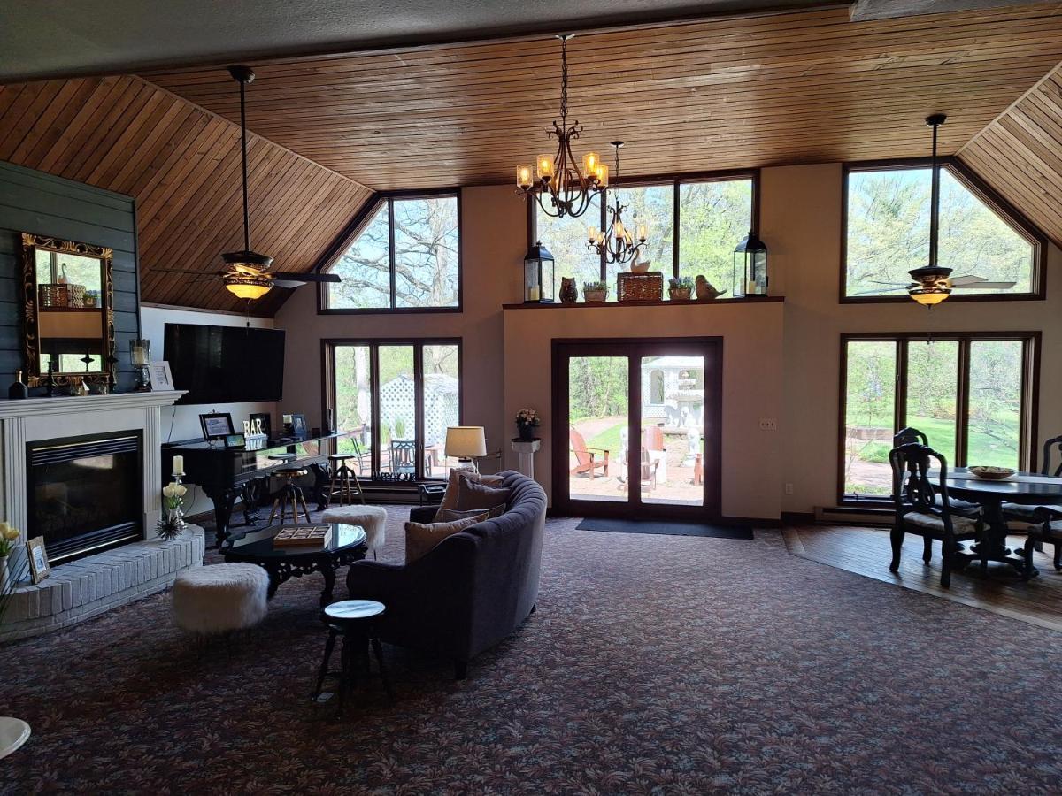 Bed and Breakfast Otter Creek Eau Claire Altoona Exterior foto