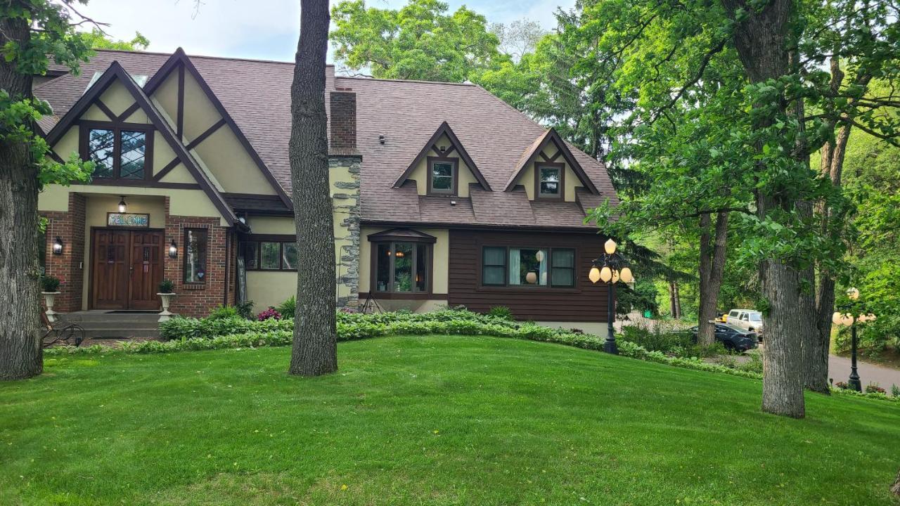Bed and Breakfast Otter Creek Eau Claire Altoona Exterior foto