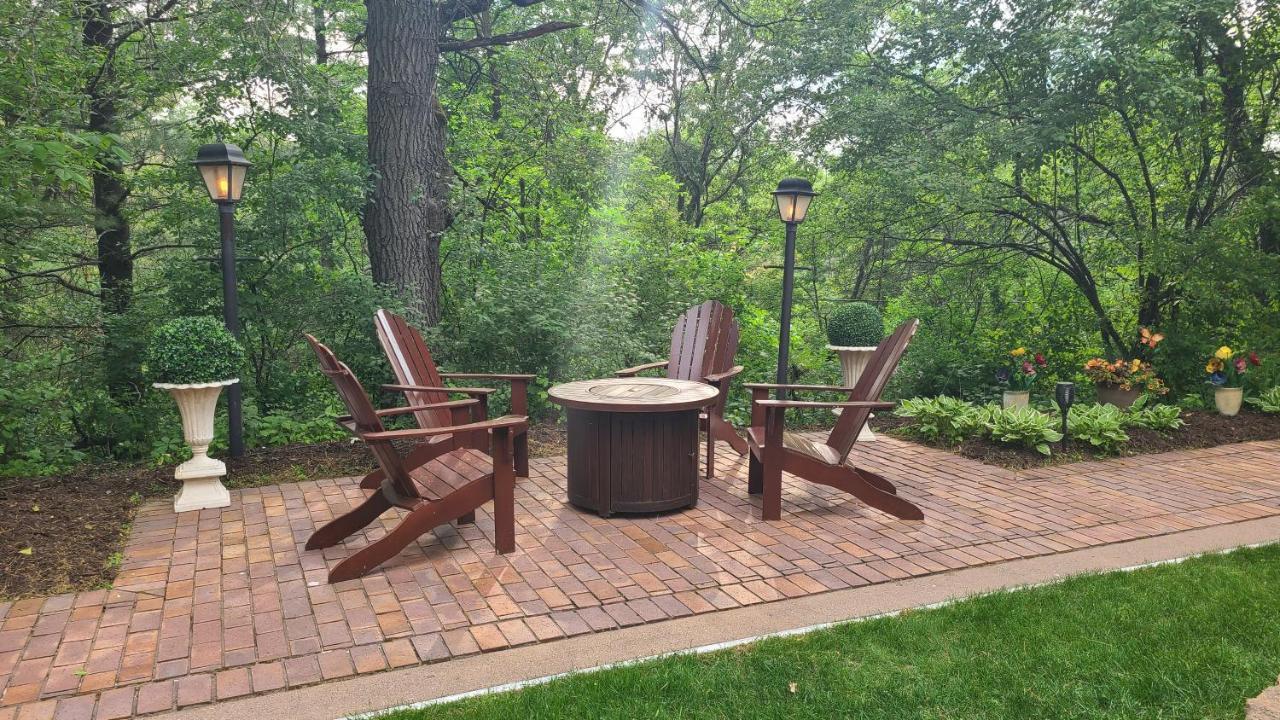 Bed and Breakfast Otter Creek Eau Claire Altoona Exterior foto