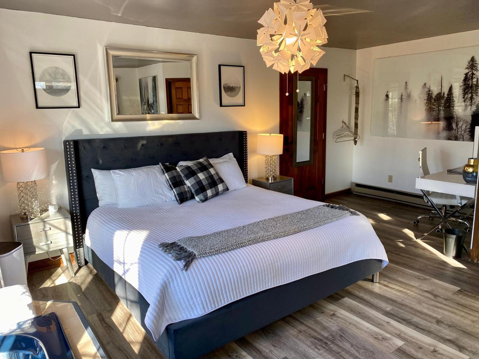 Bed and Breakfast Otter Creek Eau Claire Altoona Exterior foto