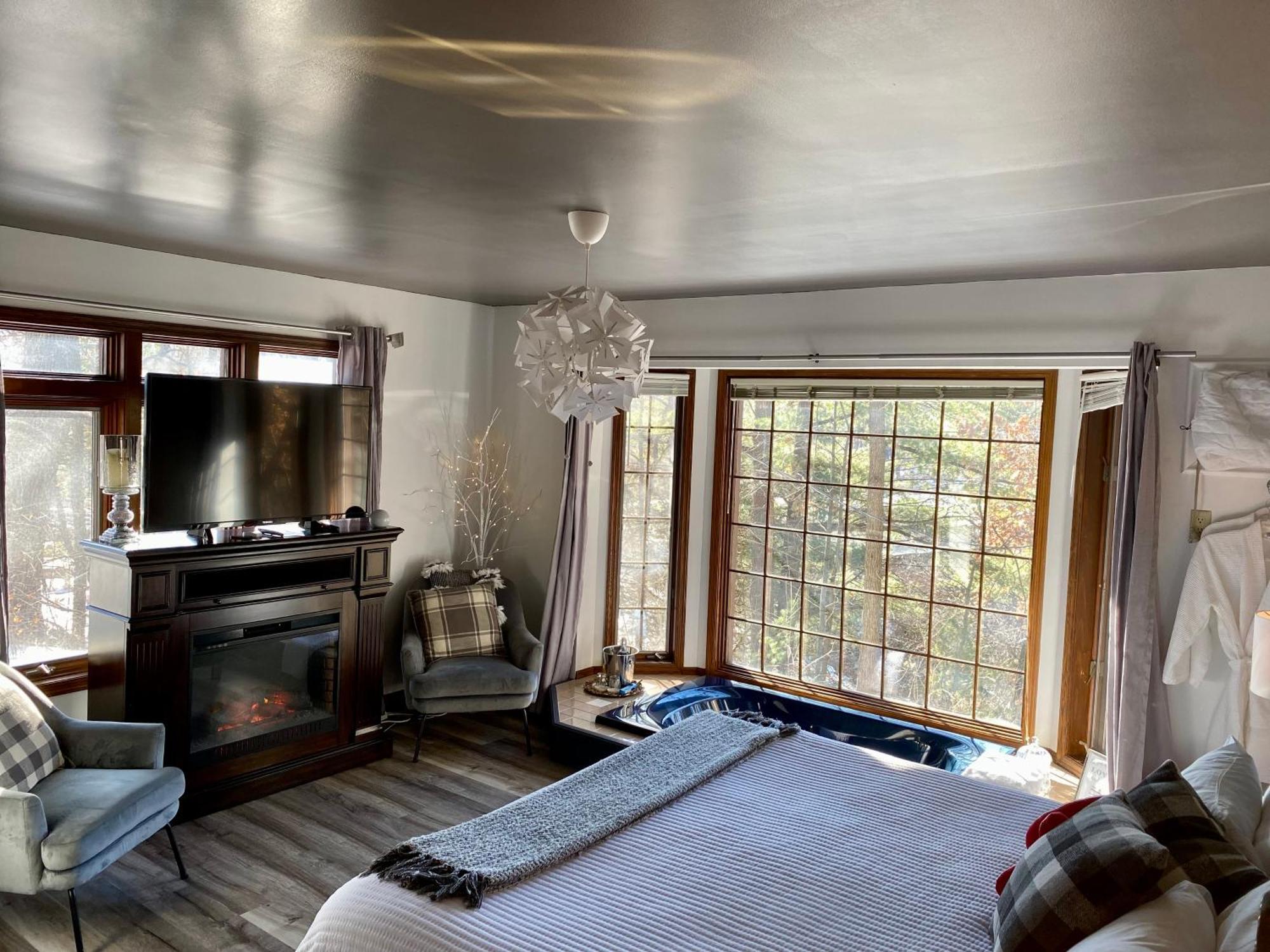 Bed and Breakfast Otter Creek Eau Claire Altoona Exterior foto