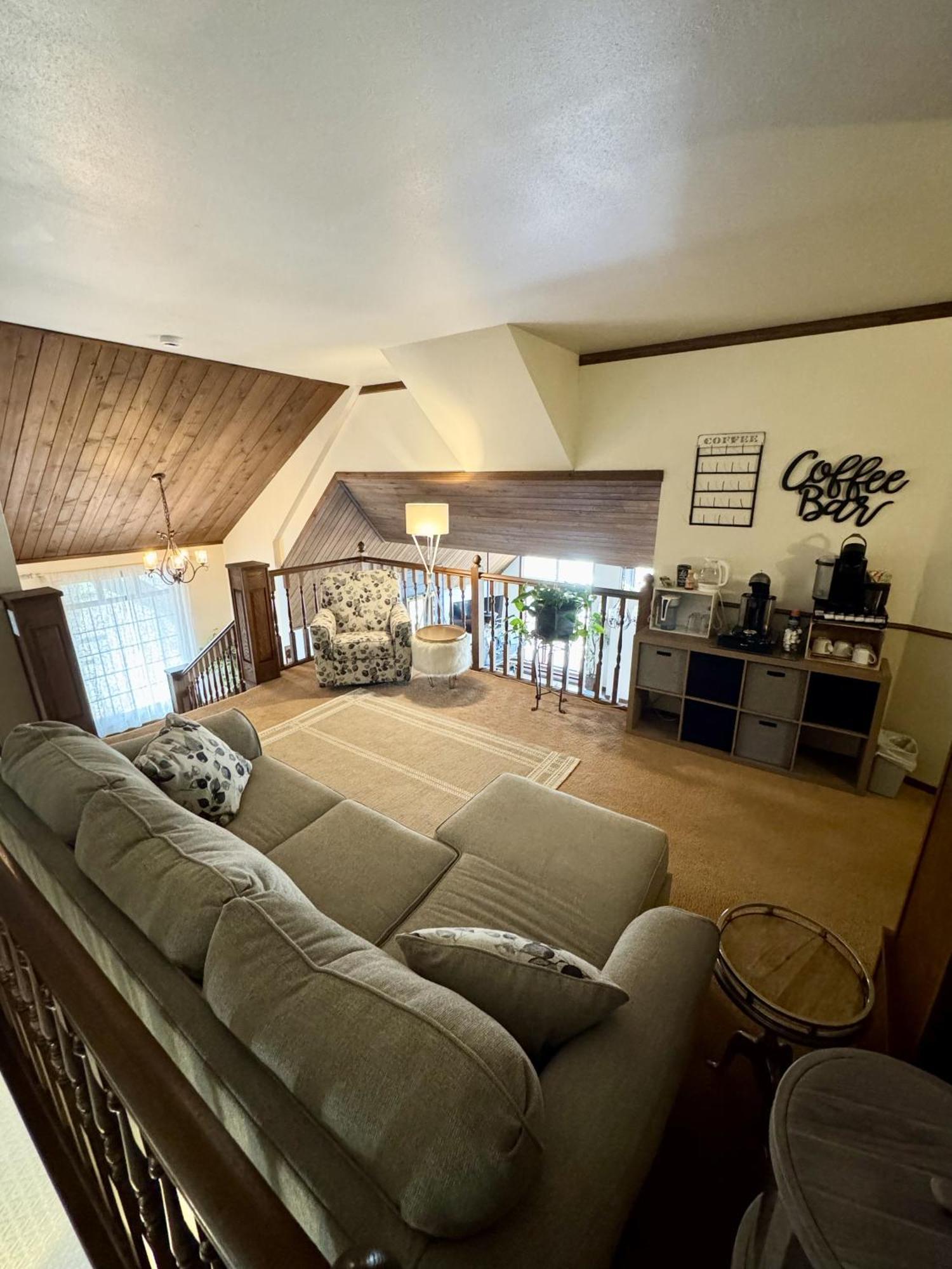 Bed and Breakfast Otter Creek Eau Claire Altoona Exterior foto