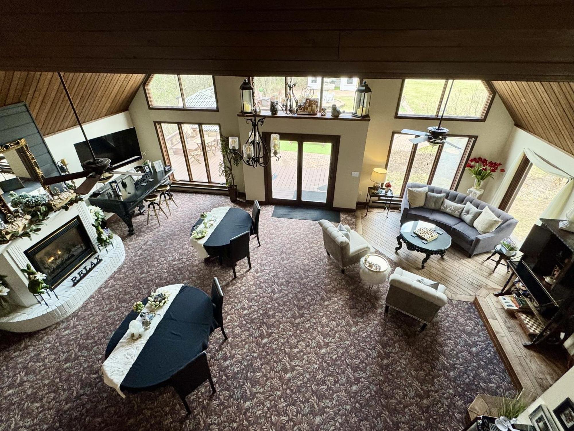 Bed and Breakfast Otter Creek Eau Claire Altoona Exterior foto