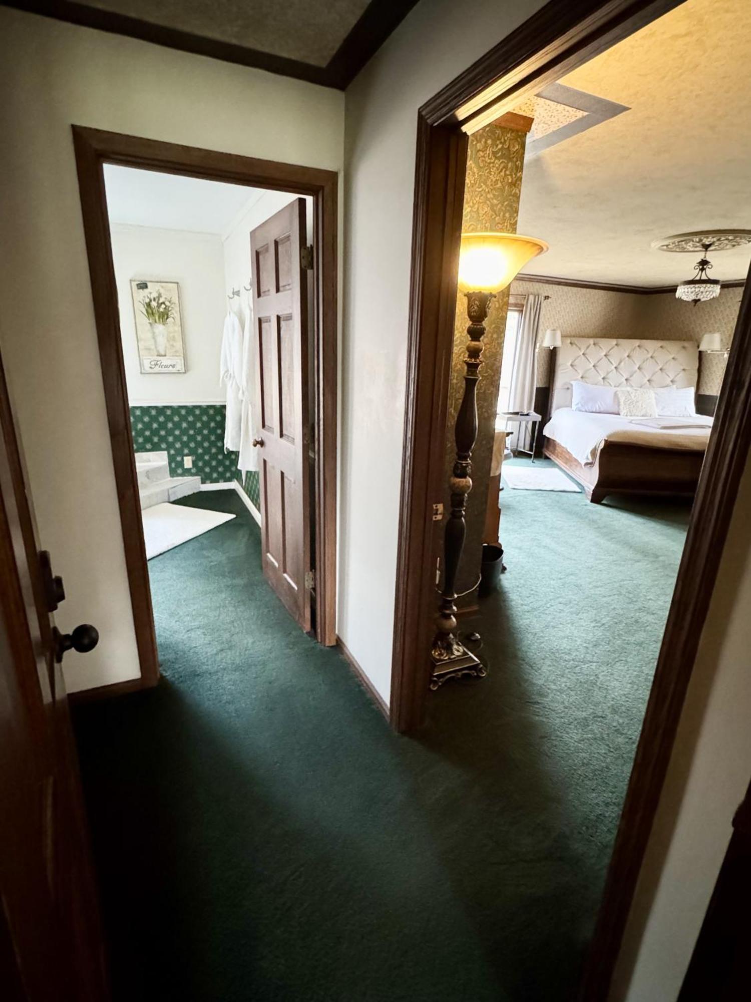 Bed and Breakfast Otter Creek Eau Claire Altoona Exterior foto