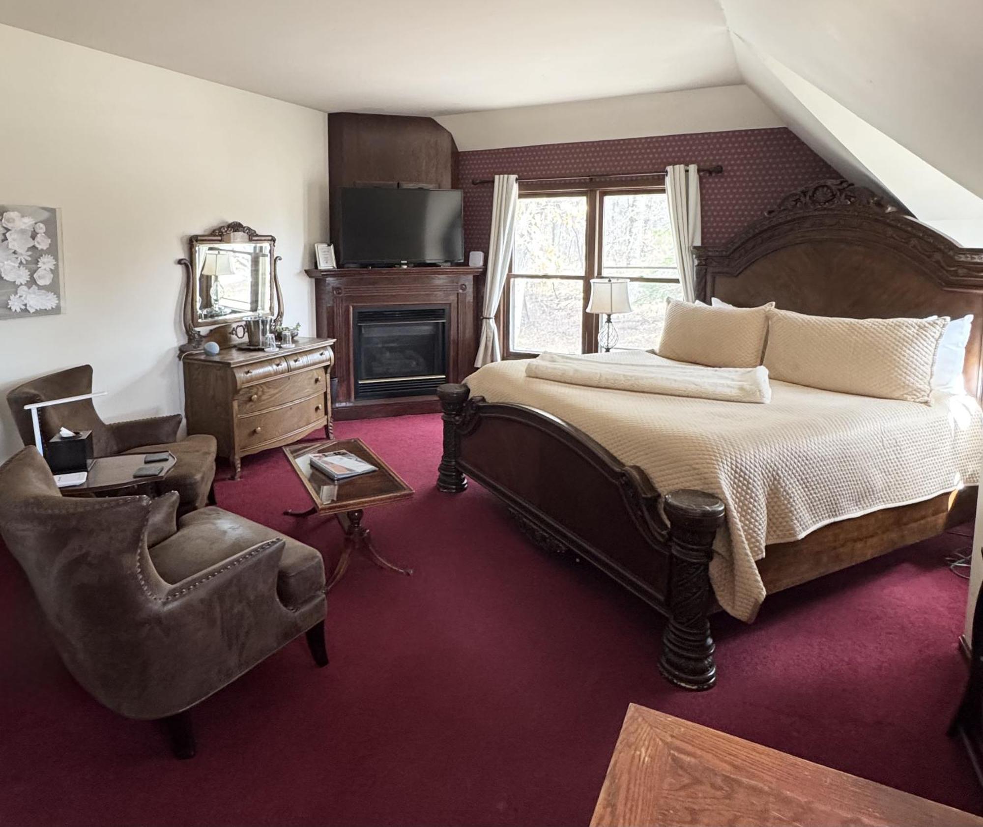 Bed and Breakfast Otter Creek Eau Claire Altoona Exterior foto