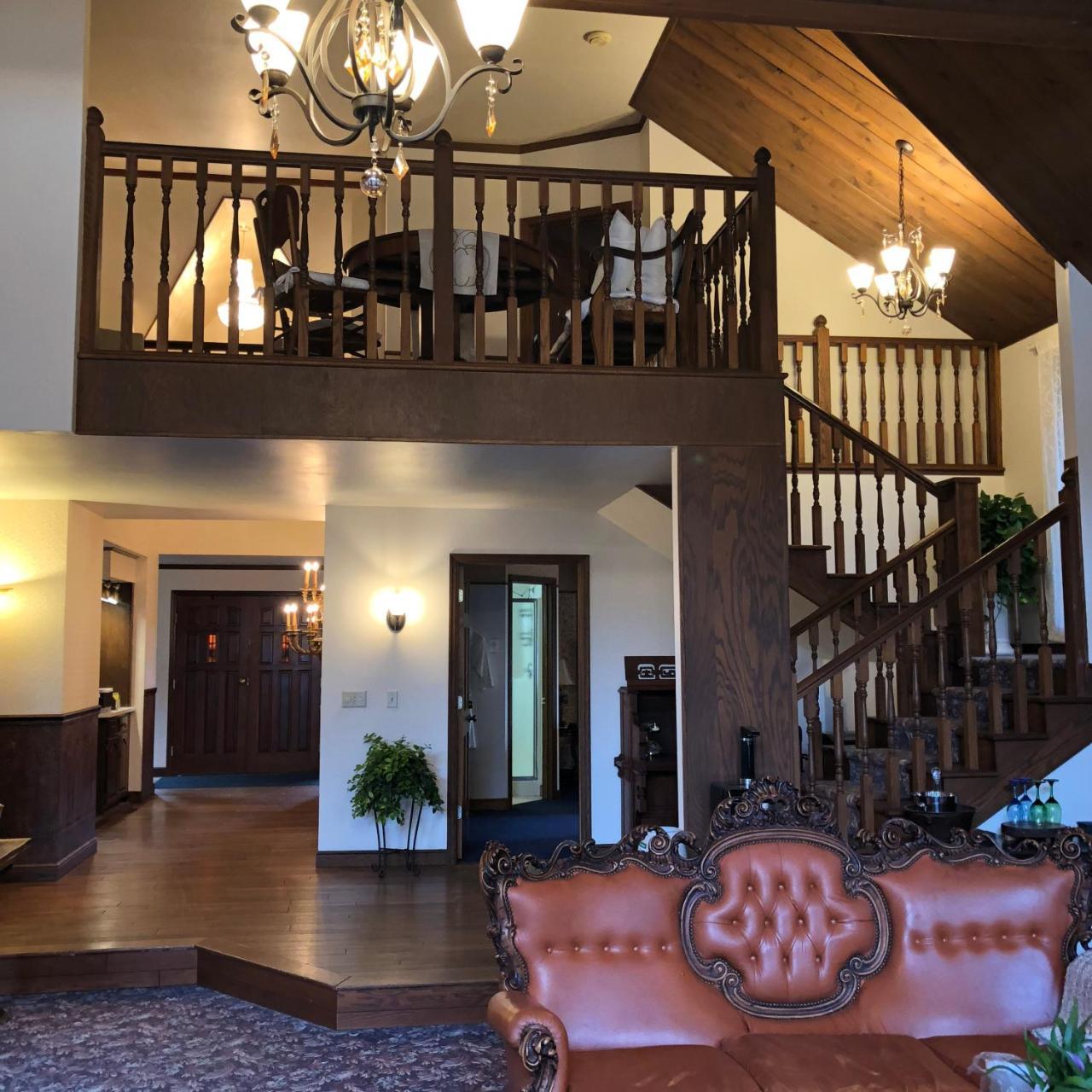 Bed and Breakfast Otter Creek Eau Claire Altoona Exterior foto