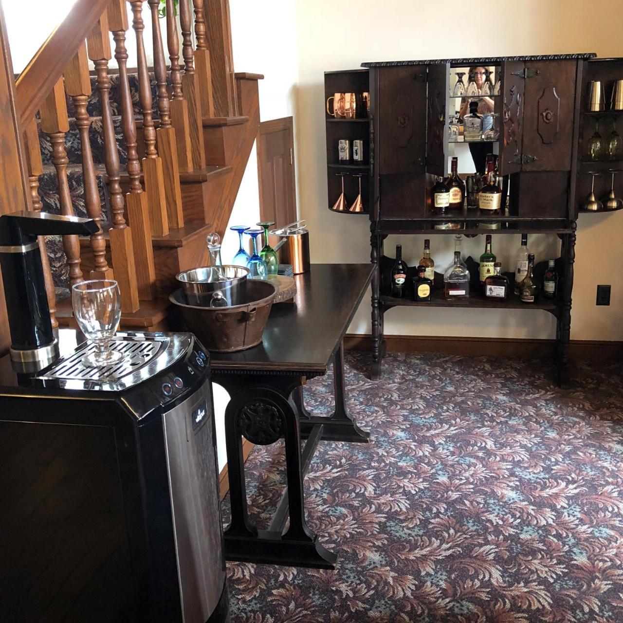 Bed and Breakfast Otter Creek Eau Claire Altoona Exterior foto