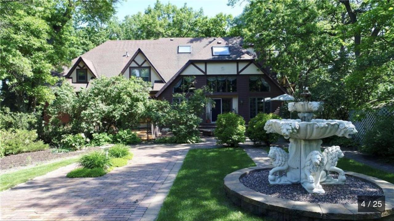 Bed and Breakfast Otter Creek Eau Claire Altoona Exterior foto