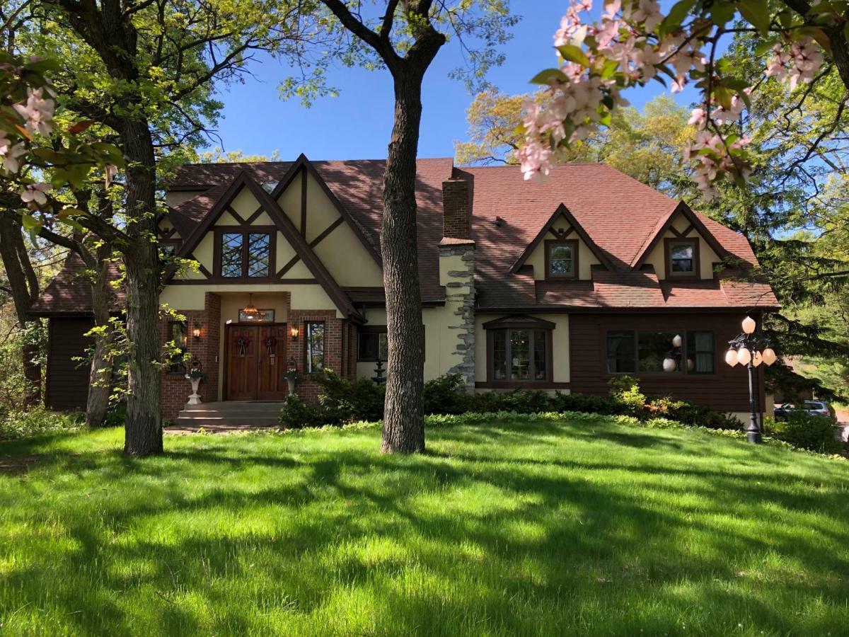 Bed and Breakfast Otter Creek Eau Claire Altoona Exterior foto